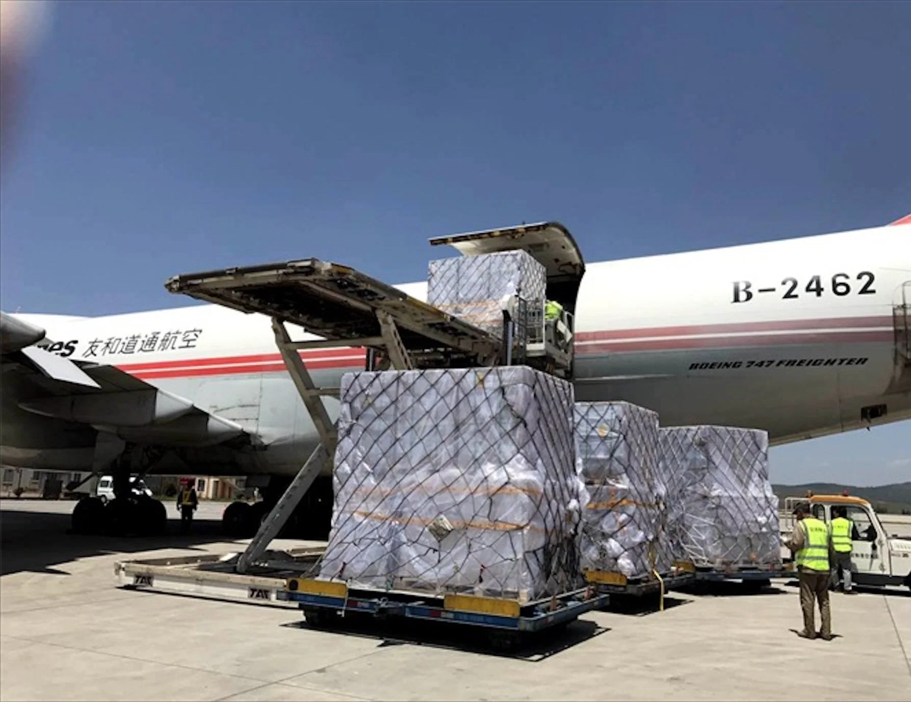 Air Cargo Agent Shipment Shipping Charge China Air Express Freighting Service to USA