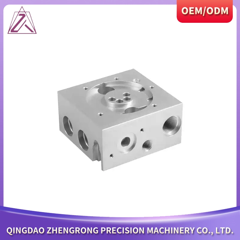 Casting Partschina Manufacturer Customer Design Aluminum Profiles CNC Turning Milling Machining Aluminium Parts New Product