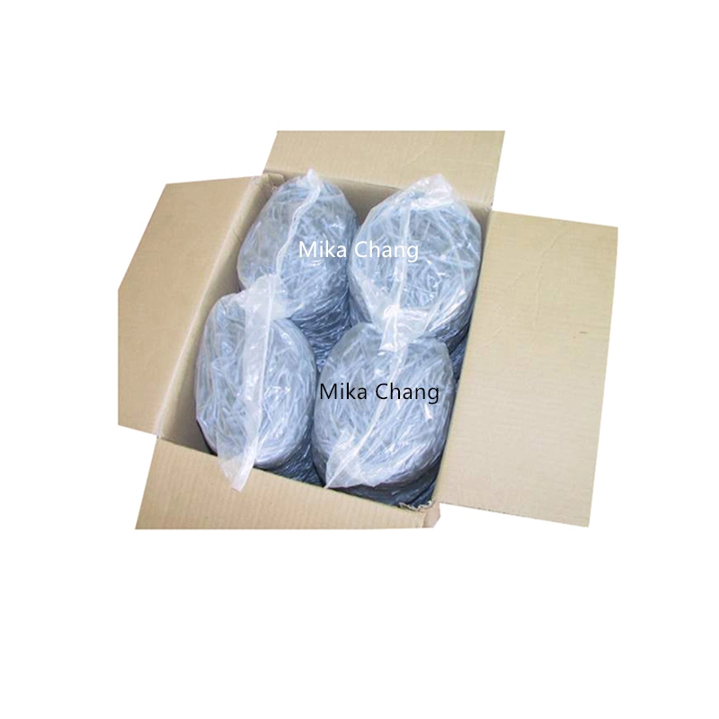 Macrofiber Polypropylene PP Twist Blend Mix Hybrid Fibrillated Fiber 54mm