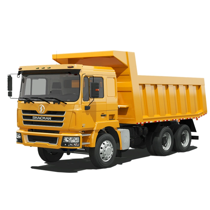 China Shacman JAC Beiben Foton FAW Sinotruck HOWO 4X2 336HP 6X4 371HP 8X4 Brand New or Used Tipper Dump Truck Cheap Price for Sale