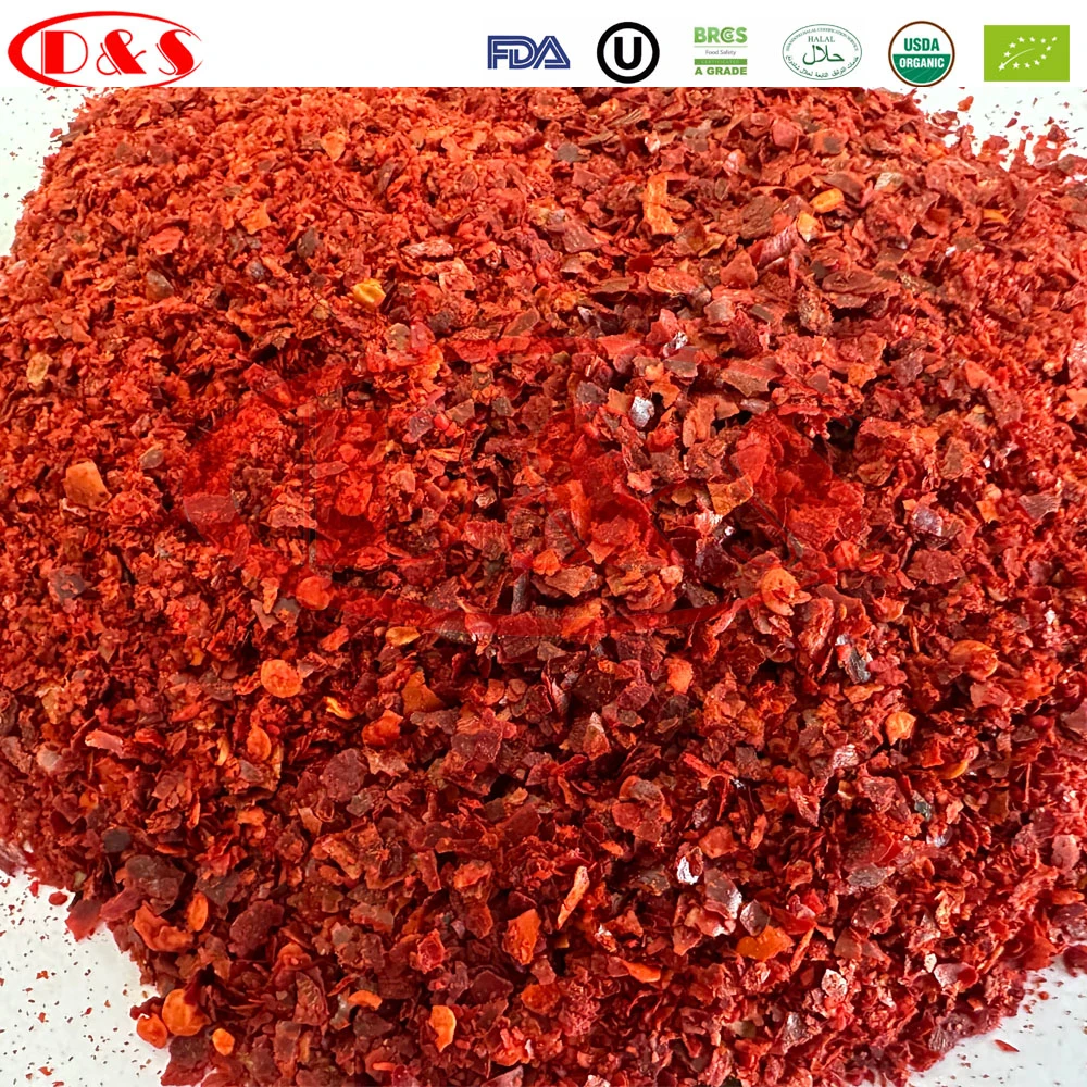 Hot Sale Paprika Whole Paprika Flakes/ Crushed/ Chopped and Grinding Powder