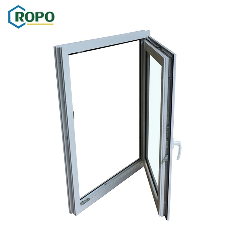 PVC-Fenster, UPVC-Fenster, Hurricane Impact Windows, Doppelverglaste Fenster, New Design Aluminium-Fenster