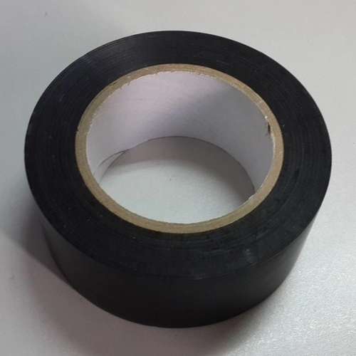 High quality/High cost performance Flame Retardant Wire Cable Black Log Roll Automotive Wiring Adhesive PVC Electrical Insulation Tape Jumbo Roll