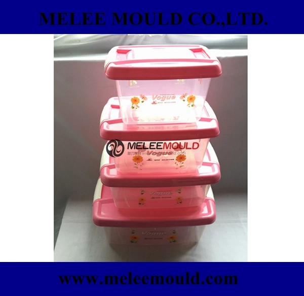 China Plastic Injection Moulding for Storage Box