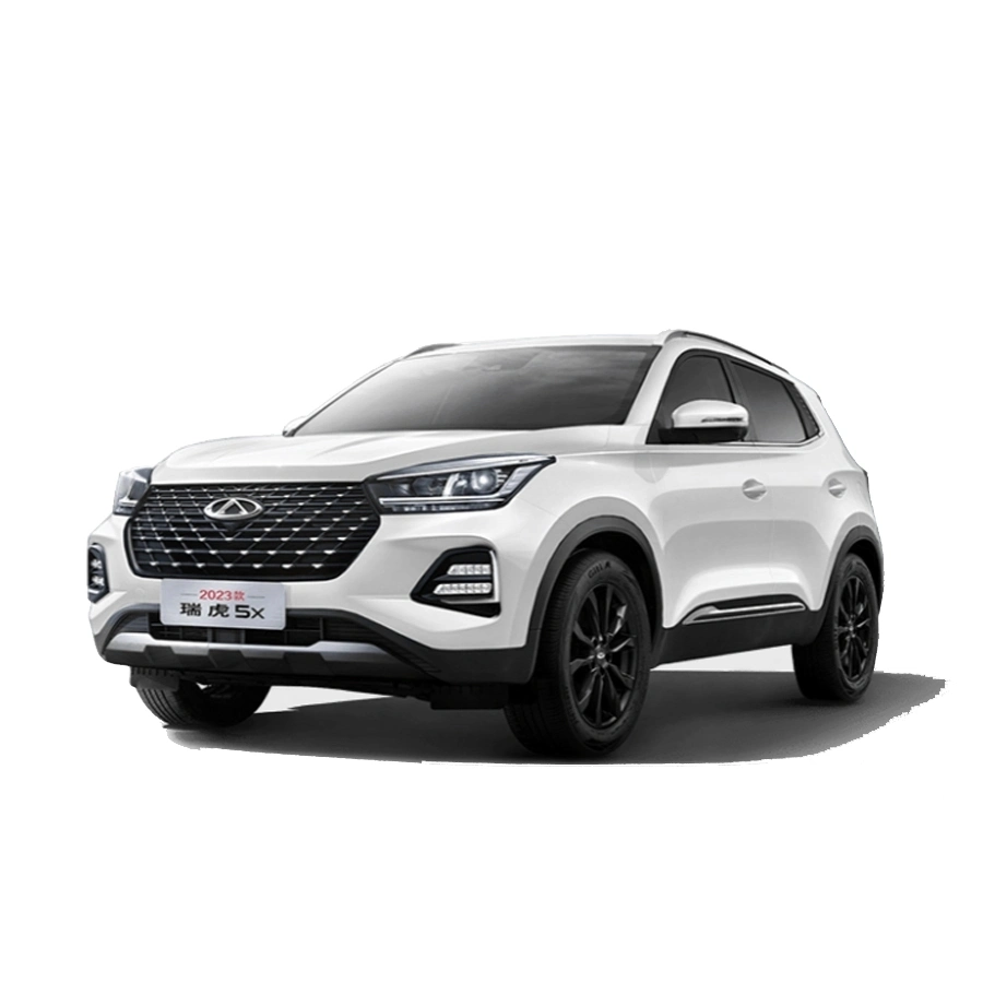 Manufacturer of Electric Car Chery Tiggo 5X Stock in China with Used SUV Auto Price New 5 Seats Gasoline Vehicle CVT Hotsale Model