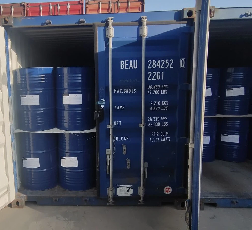 Tdi PU Foam Raw Material Toluene Diisocyanate Tdi 80/20 High quality/High cost performance Fast Delivery