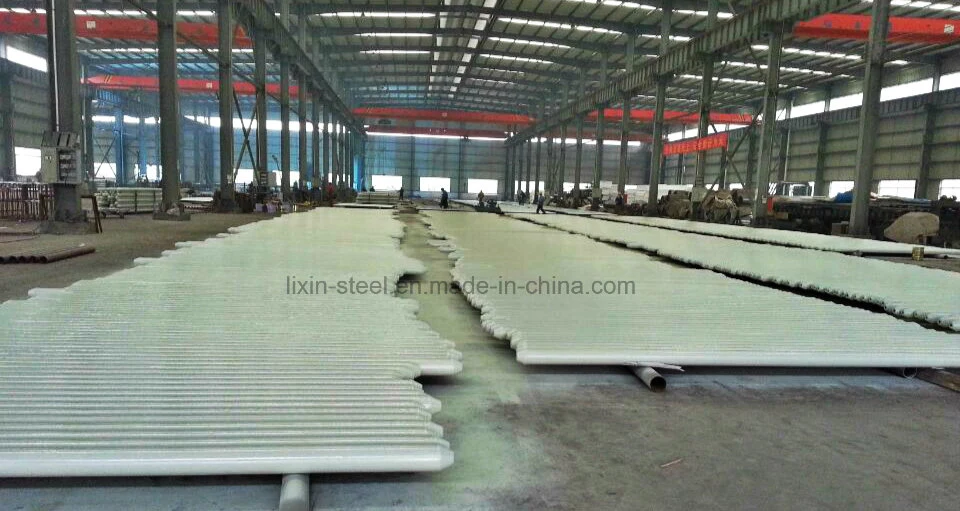 Pre-Engineered Metal Roofing Truss for Gumnasium Building