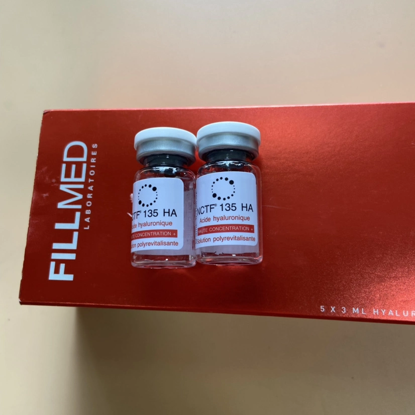 Fillmed Nctf 135ha Filorga Dermal Filler Skin Booster Rejuvenation Fillers