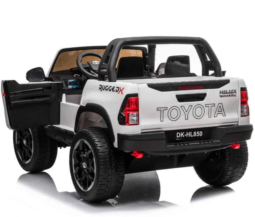 Toyota Hilux Licensed Ride on Car 24V Kids Electric Toy Car