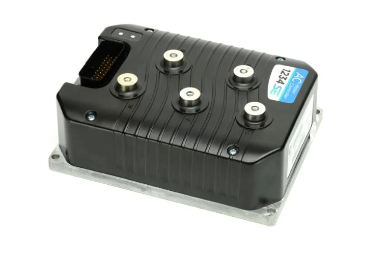 Alta Sensity&amp;Qualidade Controlador de velocidade 1234se-6321 48-80V 350A Curtis Série CA Empilhadora/Carro/Motor Home