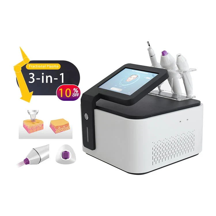 3 Handles Machine Spot Removing Acne Removing Whitening Rejuvenating Wrinkle Removing Anti-Aging Home Use Anti-Aging Machine