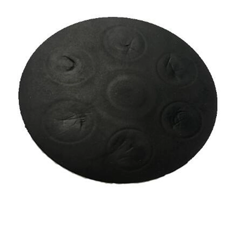 D43mm Strong NdFeB Rubber Coated Magnet