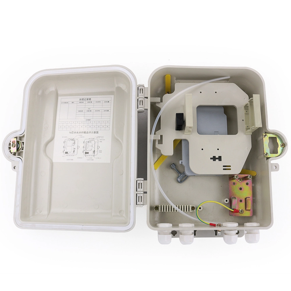 Optical Fiber Distribution Frame 24 Fibers ODF