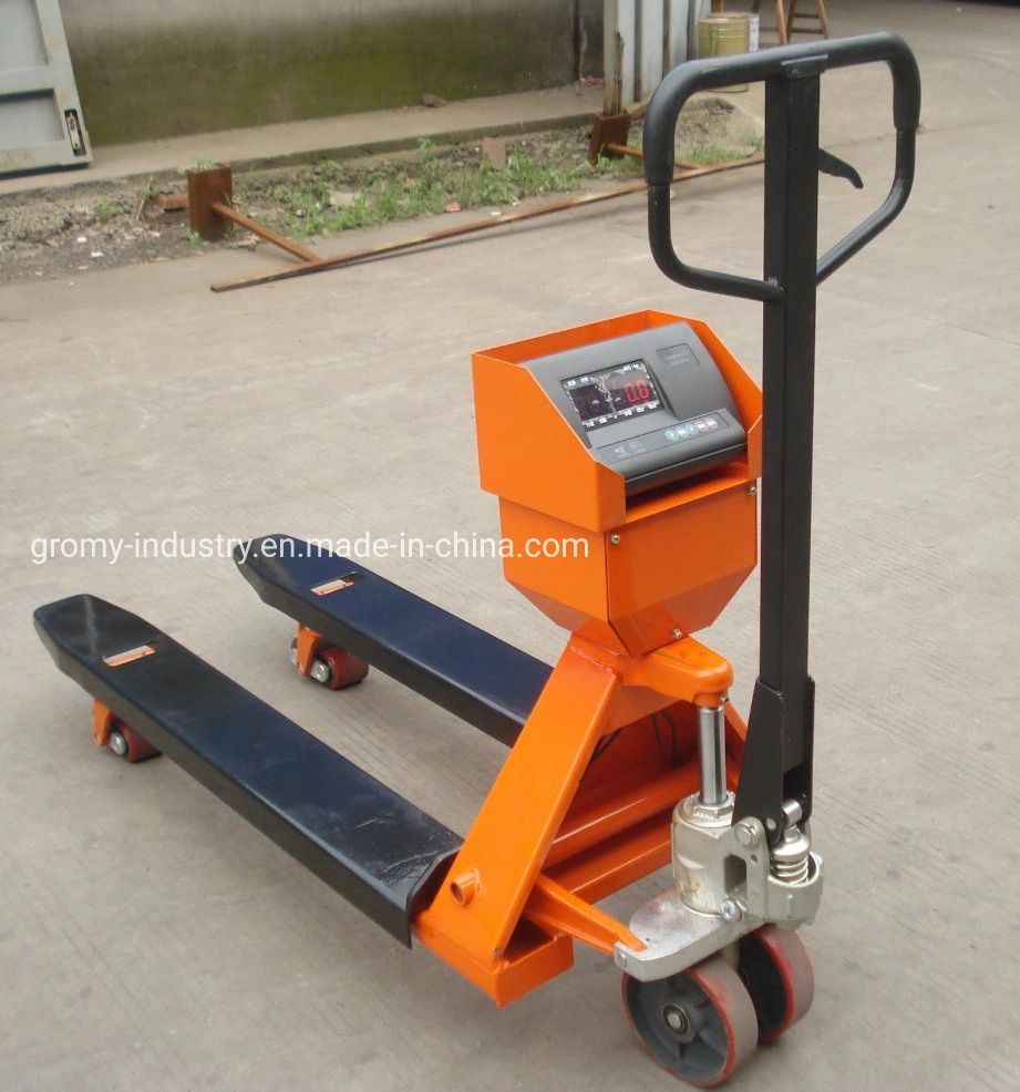 Forklift Weighing Scale Hand Pallet Truck Scale