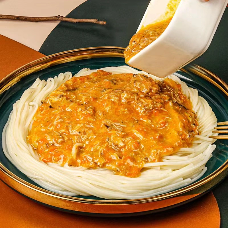 Wheatsun Seafood Flavor Noodles Can Provide OEM Service Hot Products