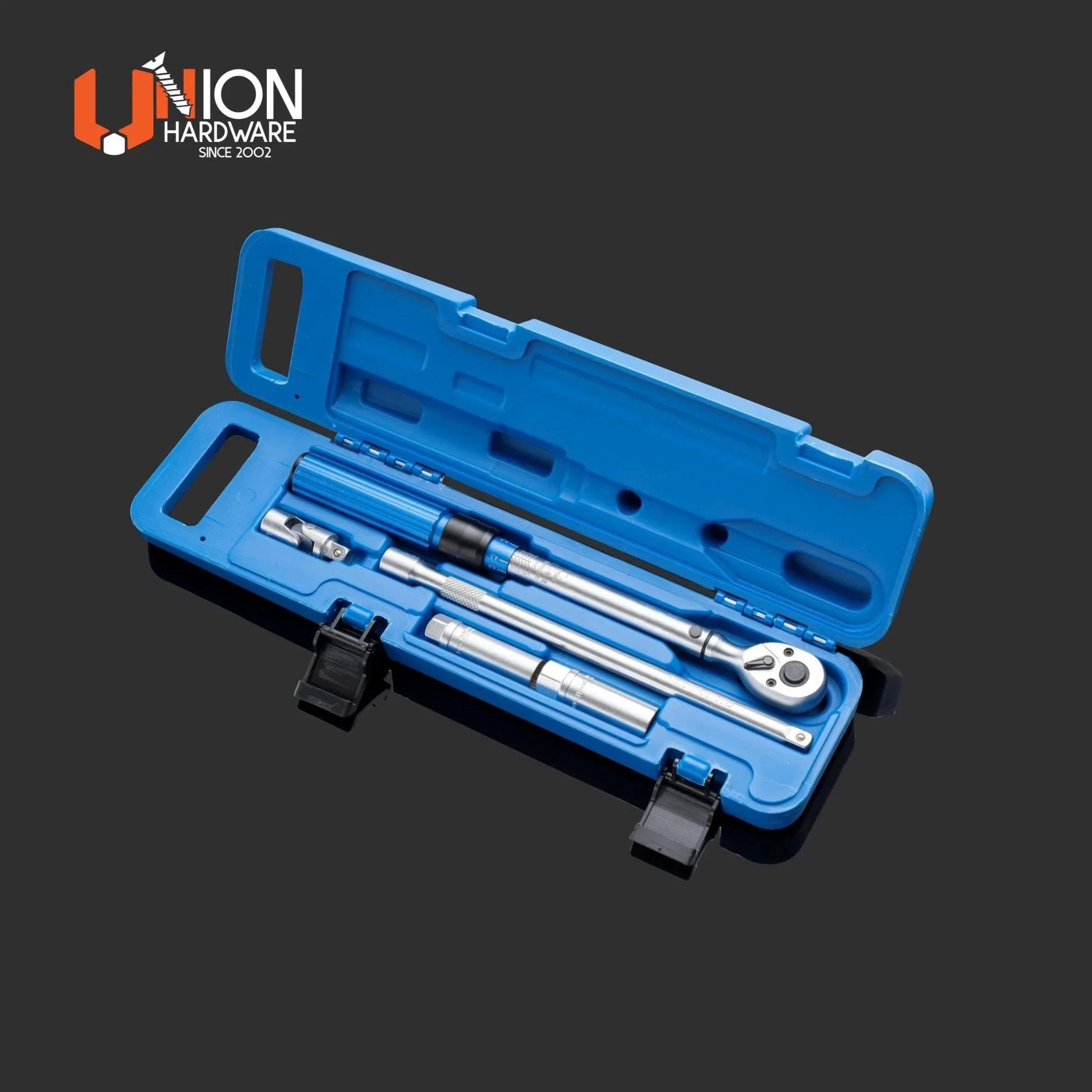 Wholesale 46 PCS Combination Tool Box Motorcycle Car Repair Tools and Ratchet Wrench Socket Set