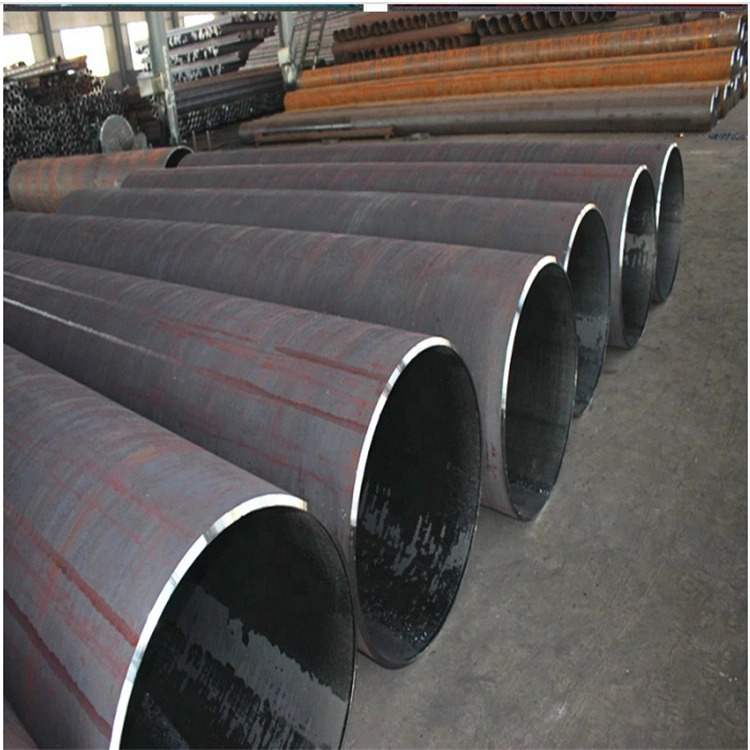 ASTM ASME As106gr.B As53gr.B P235gh Tc1 Price Q345c Q195 20 Inch 18 Inch 8 Inch Hot Rolled A53 Tube Hot DIP High Pressure Pipeline Seamless Steel Precision Pipe