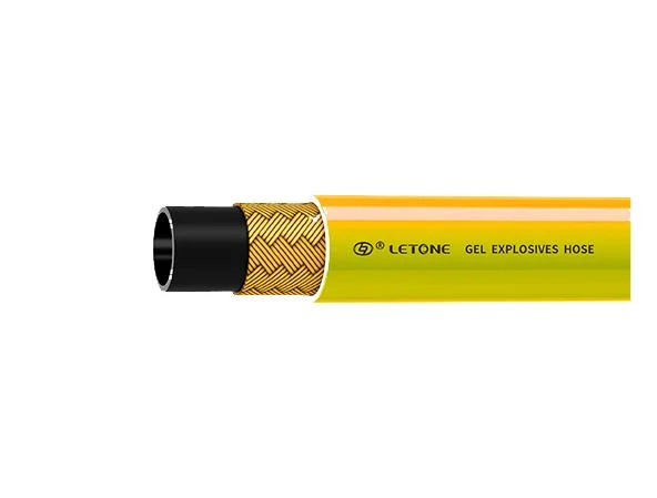 1000 Psi Gel Explosives Chemical Corrosion-Resistant Hose Manufacturers Large Diameter Corrosion Resistant Rubber Hose