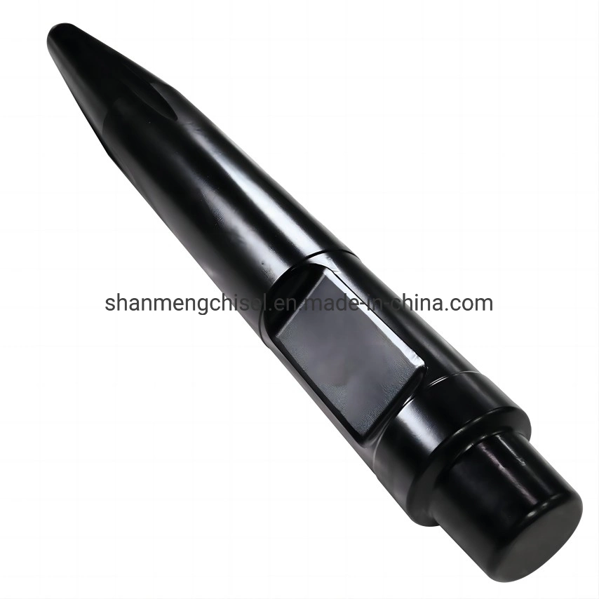 High quality/High cost performance  Montabert Brv45 Brh125 Hydraulic Breaker Hammer Chisel