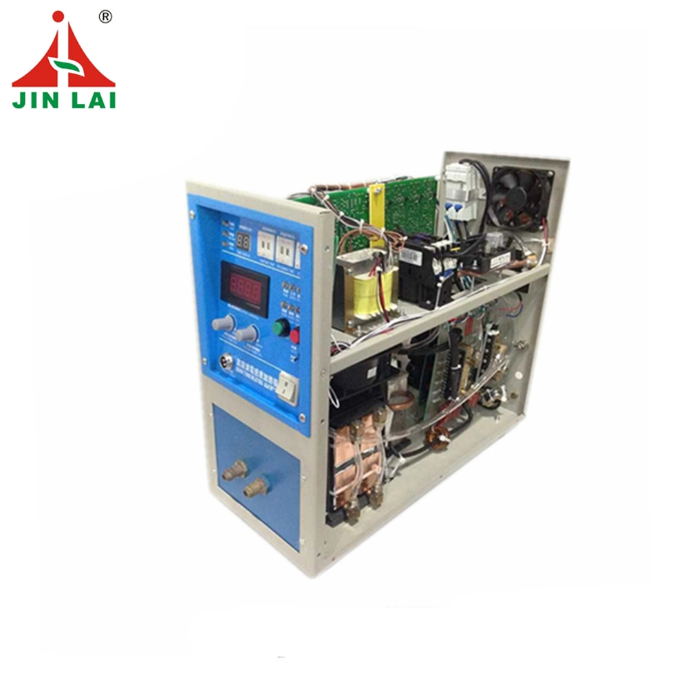 Monthly Deals High Frequency 15kw Metal Welding Forging Melting Induction Heating Machine