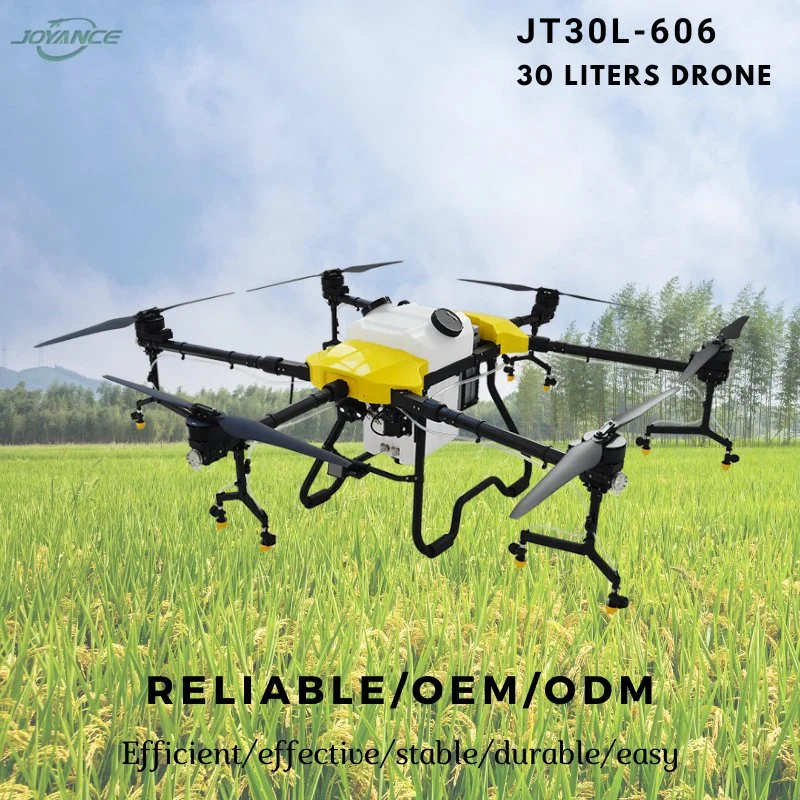 Best 30L Drone PARA Fumigar Agriculture Farming Pesticide Seeding Spraying Drone Brazil Price