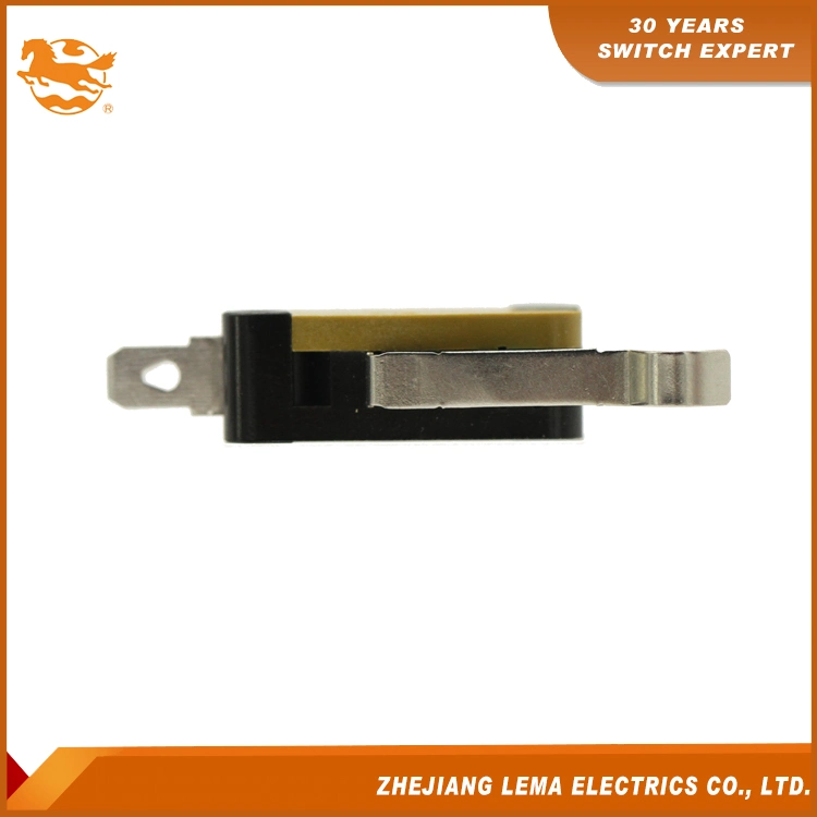 Factory Supply Lema Kw7n-5t Bent Lever Sensitive Electric Micro Switch