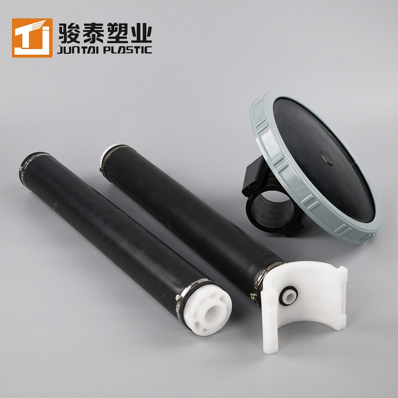 EPDM Microbubbles Nano Rubber Diffuser Oxygen Tubing for for Fish Tank and Water Treatment