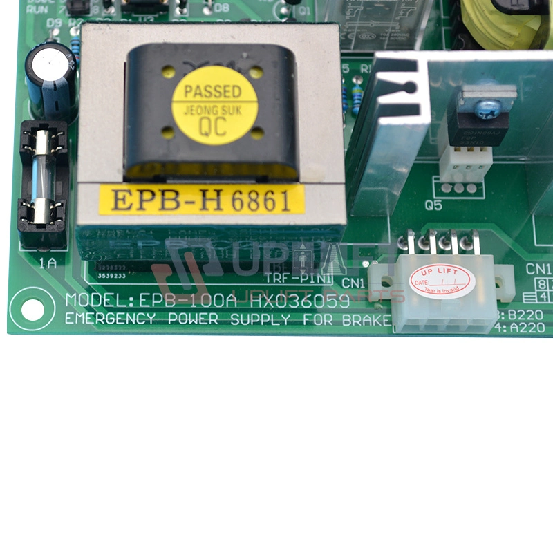 Hyundai Elevator Brake Board Power PCB for Elevator Brake Epb-100A