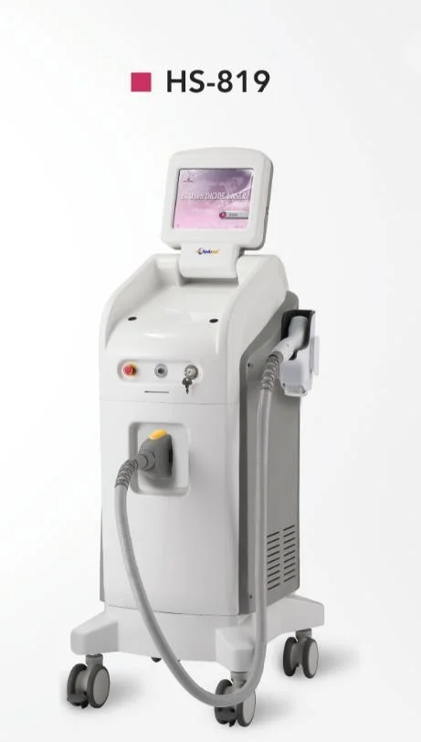 808nm Diode 755nm Laser Hair Removal Machine Beauty Equipment