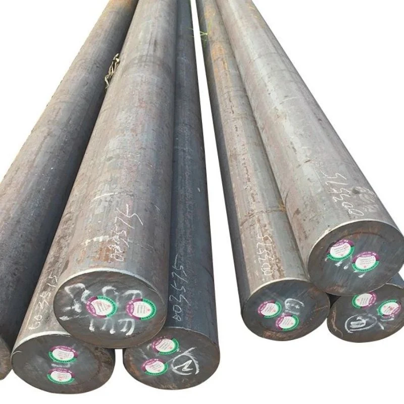 Round/Square/Flat/ 4140/4130/1020/1045 Alloy Metal Iron Steel Rod Inox Bar Nickel Alloy/ Stainless Steel/Aluminum/Carbon Steel Round Bars