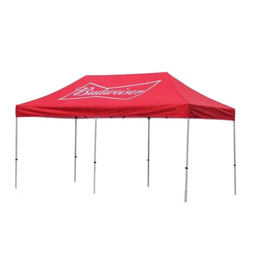 Custom Printing 600d Polyester Aluminum Steel Frame Trade Show Tent Promotion Expo Canopy Trade Show Display Tent