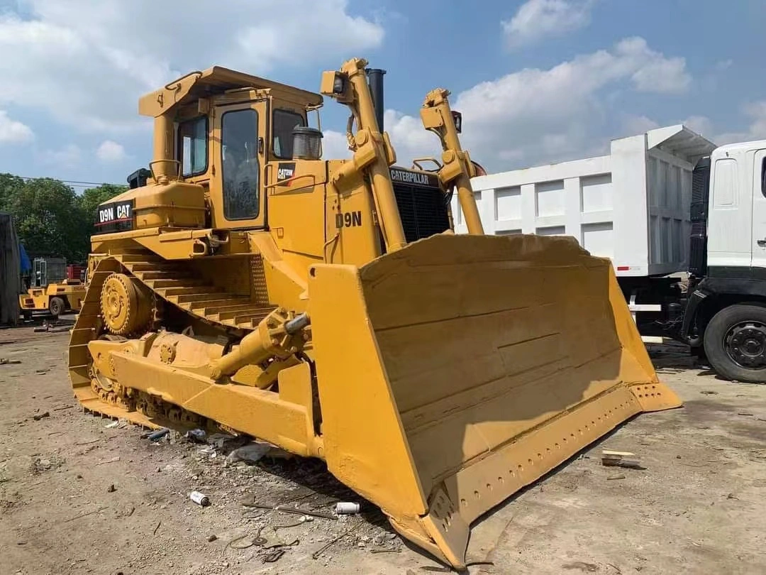 Ручной оригинальный бульдозер Caterpillar D9n для бульдозеров D9n для бульдозеров большой мощности D9H