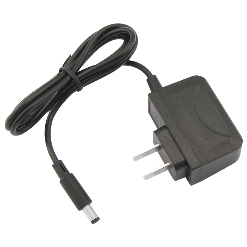 SMUN 12V 1A US Type DC Jack 5.5*2.5mm Power Adapter