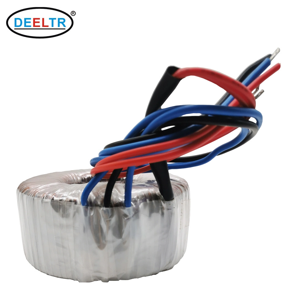 Power Low Frequency Wholesale/Supplier Great Quality Modernization Durable Multiple Repurchase Transformer Toroidal