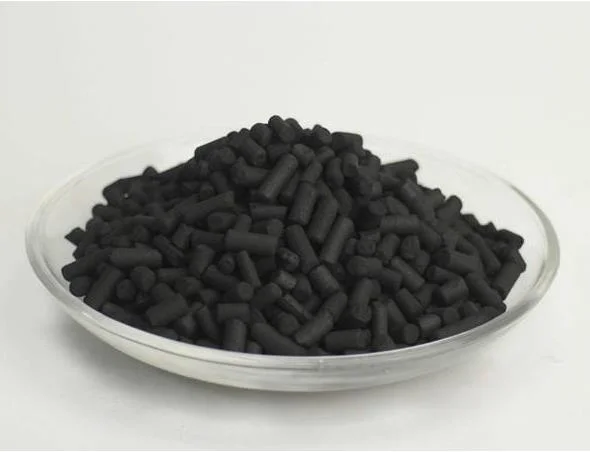 Coal-Based Pellet Activated Carbon for Air Purifying