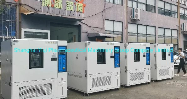 Pharmaceutical Testing Stability and Humidity Chamber Double System