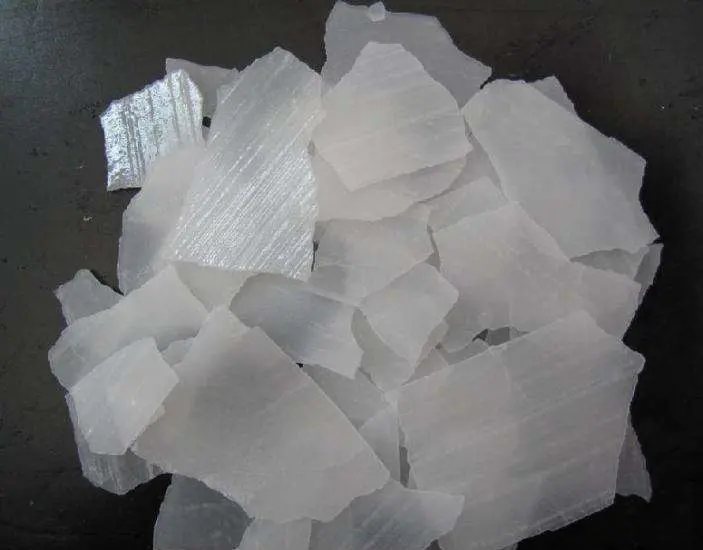 Sodium Hydroxide /Caustic Soda Flakes 99%