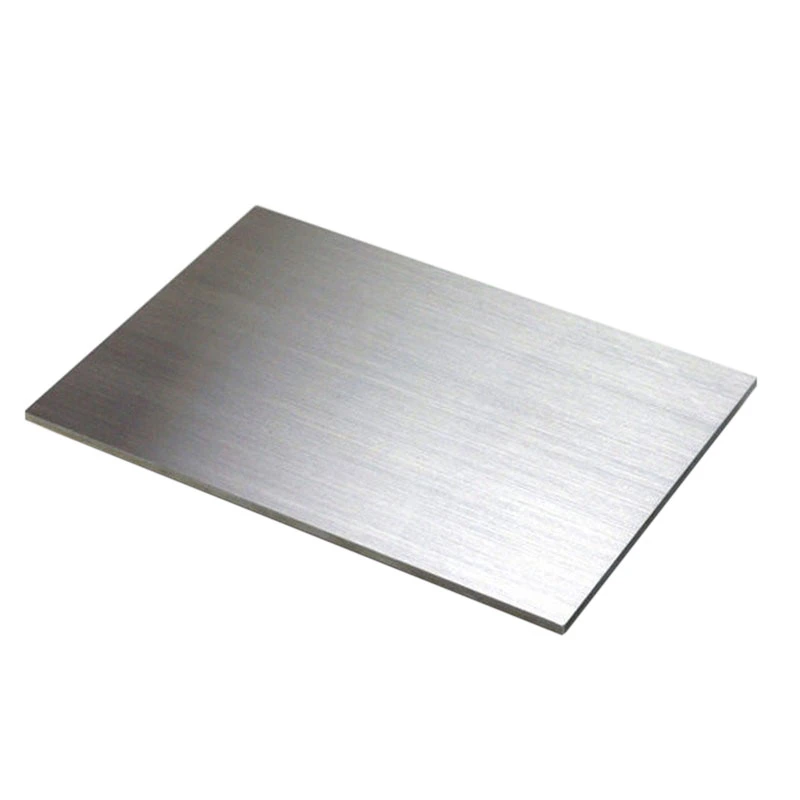 Supplier Recommend Ss Plate ASTM 201 304 304L 316 316L 317L 309S 310S 321 430 2205 2b Ba Hl Mirror Polished Finished Custom-Made Stainless Steel Ss Sheet