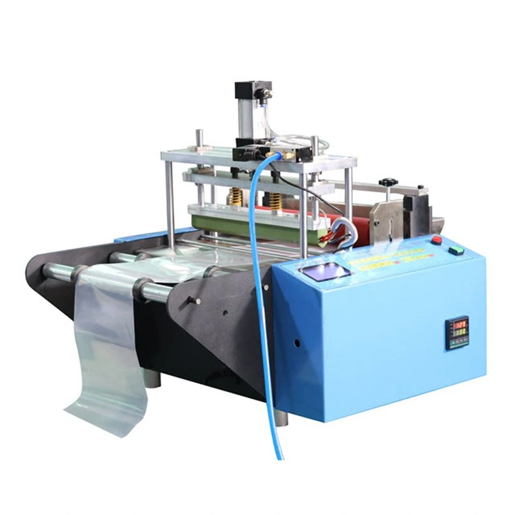 Plastic Bag Heat Sealing and Cutting Machine (WL-BM300)