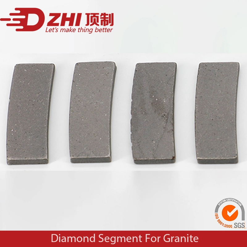 &Phi; 300-&Phi; 3500 Long Lifespan Diamond Saw Blade Wall Saw Hole Saw Core Drill Bit Segments for Hard Granite Diamond Cutter