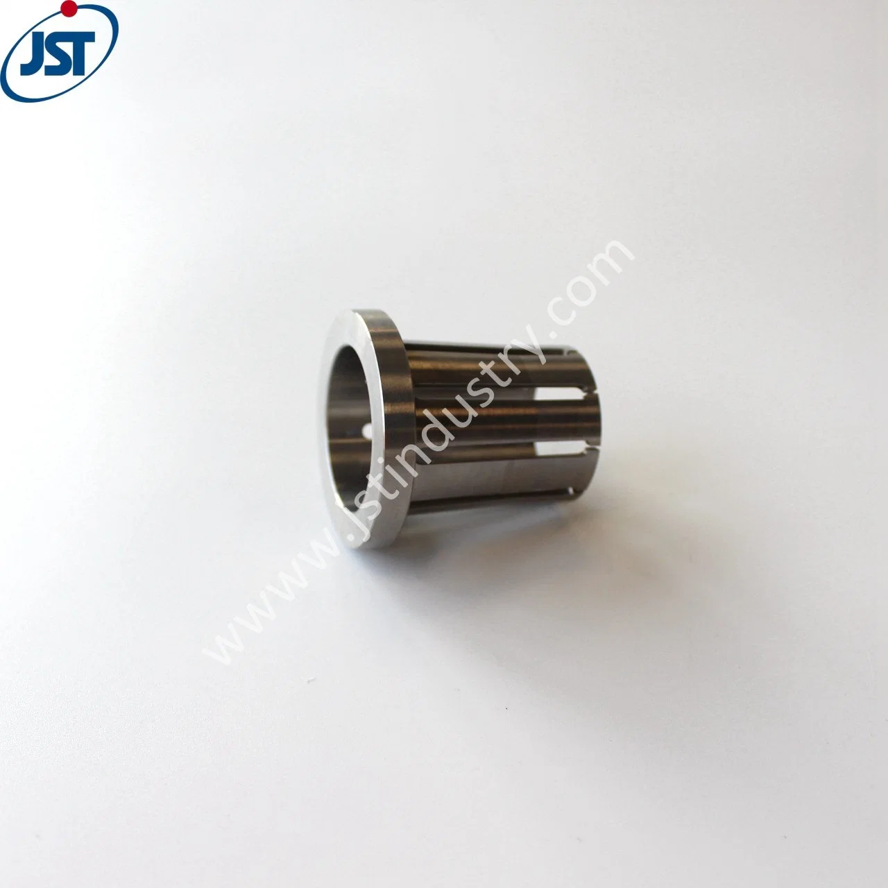 CNC Machined 42CrMo Chuck Spring Collet for Hand Operated Tools