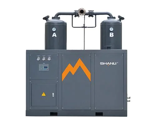 China Big Factory Good Price Refrigerated Air Dryers for Air Compressors Suppliers