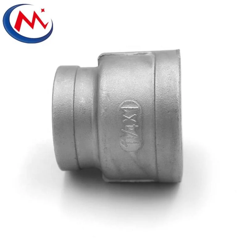 SS304 SS316 Stainless Steel Reduce Socket