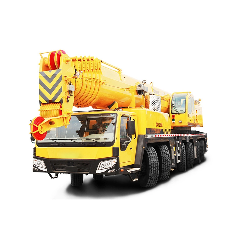 260 Ton Mobile Hydraulic All Terrain Truck Crane Qay260A with Telescoping Boom China Famous Brand High quality/High cost performance 