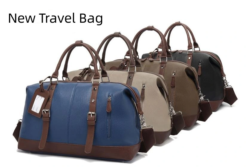 Wholesale/Supplier Customized Luggage Weekend Fashion Duffel Shoulder Tote Bag Travel Handbag