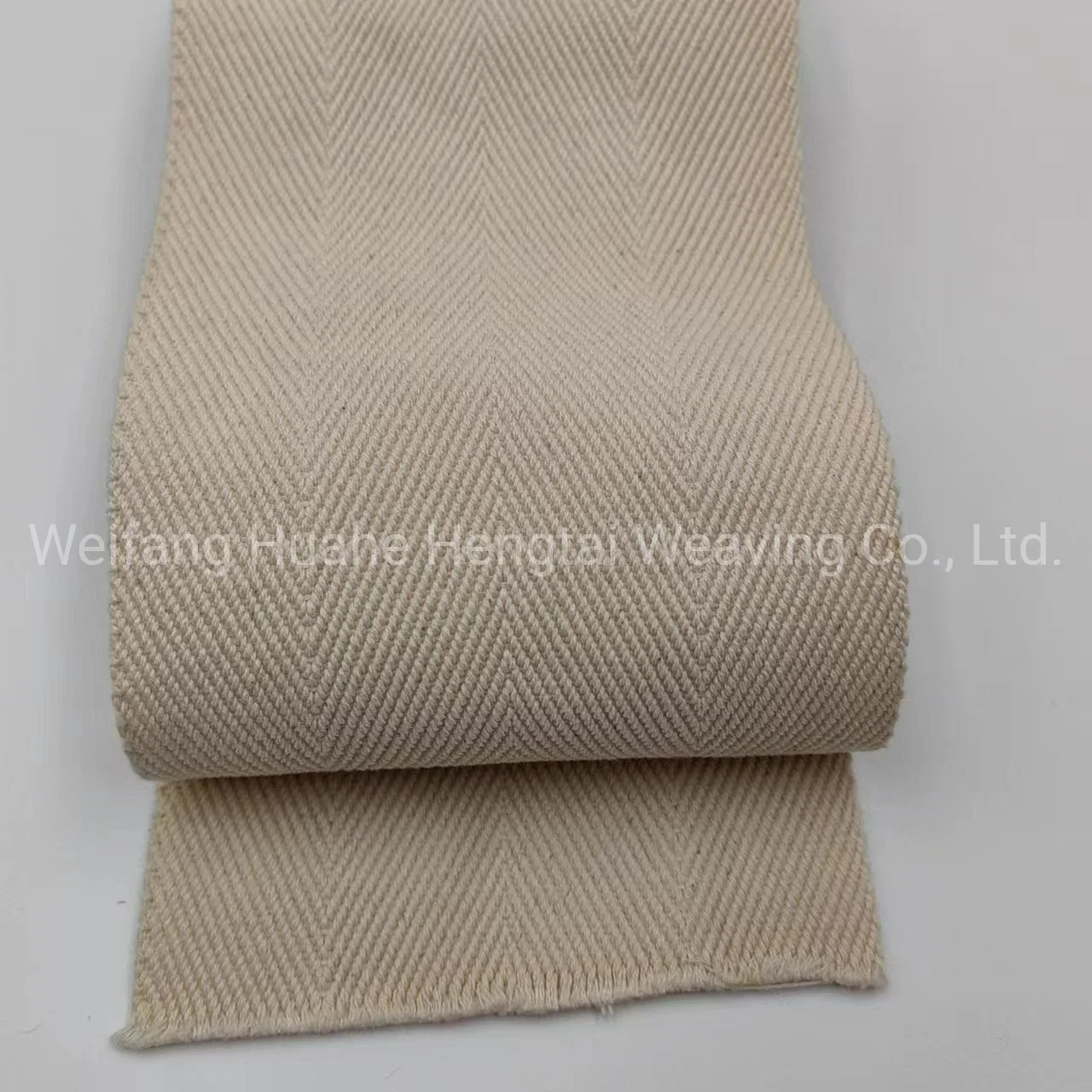 Factory Direct Sales of High-Quality Plain Cotton Belt Clothing Accessories