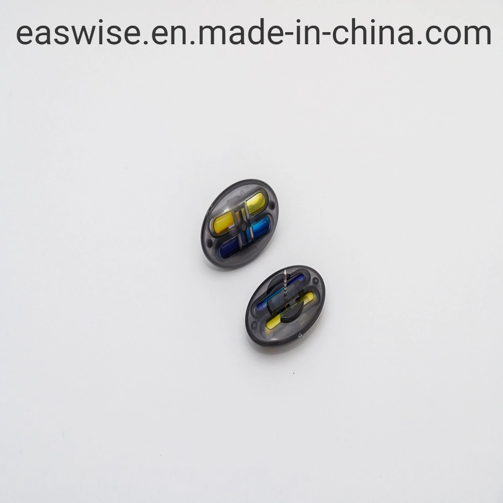 EAS RF Am Clothes Garment Security Anti-Theft Ink Tag Security Hard Tag for Supermarket System
