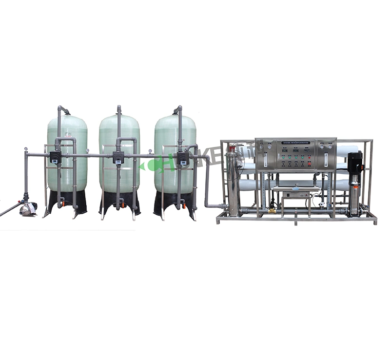 5000L/H for Salt Water RO System Water Treatment Plant