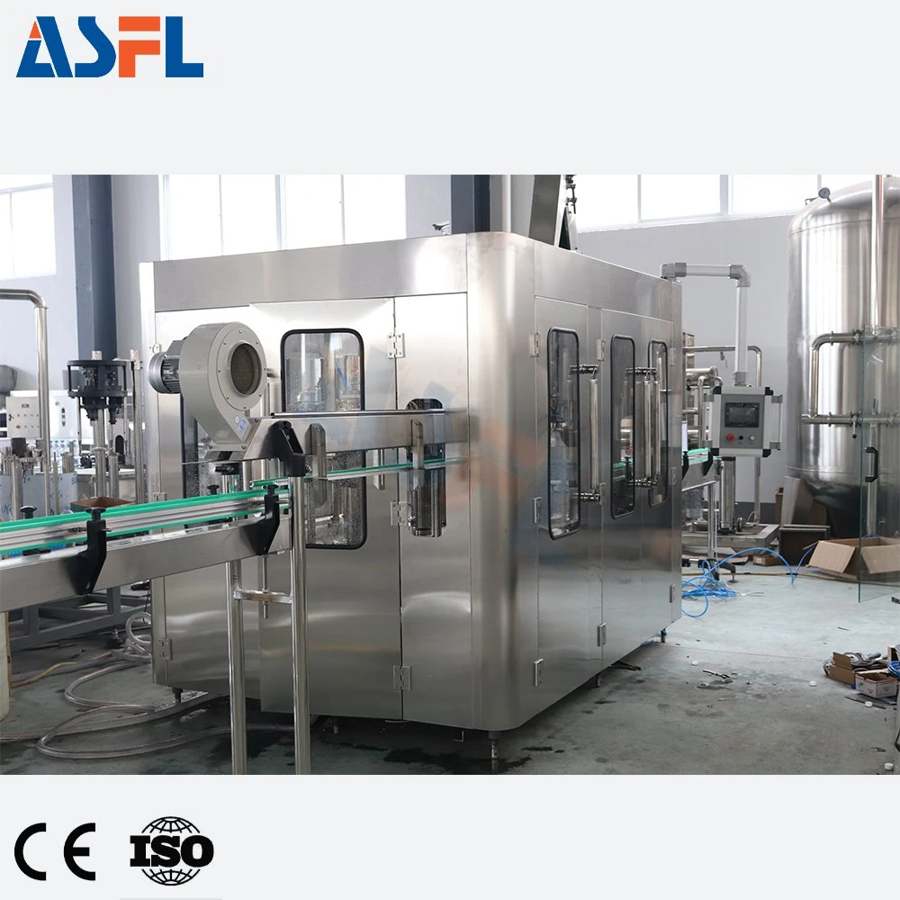 500ml Automatic Water Bottling Machine Spring Water Bottling Machines Machine for Bottling Water