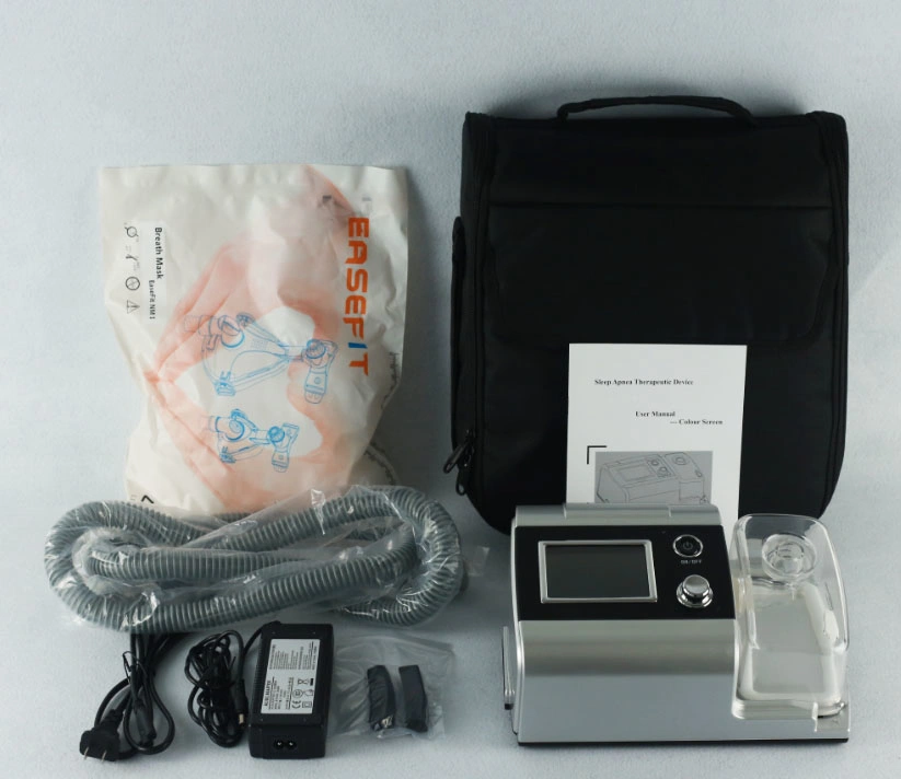 Beatmung der Atemtherapie BiPAP Plus (THR-PV01)